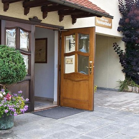 Hotel Reinhardtshof Garni Wolfschlugen エクステリア 写真